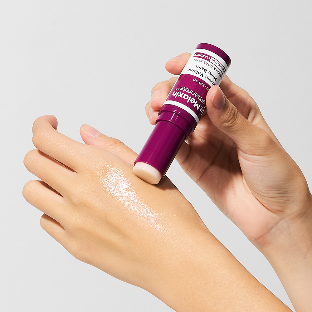 Dr.Melaxin Cemenrete Calcium Multi Balm 9g Korean Skin Care All In One Calcium Volume Stick Collagen Wrinkles Face Eye treatment Balm