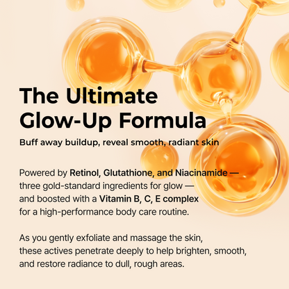 Dr.Melaxin Body Keratin Care Kojic Acid Turmeric Spray Gently Exfoliating Peeling Solution Korean Skincare All Skin Types 200ml